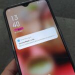 Driving Mode Di Oppo F11