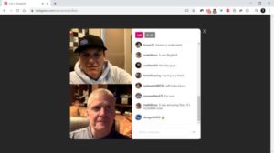 Ig Live From Desktop