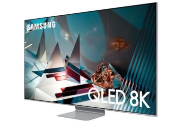 Samsung Rilis Qled 8K Tv 2020