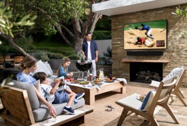 Samsung Hadirkan Produk The Terrace