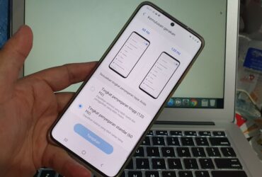 Samsung Galaxy S20 Punya 3 Refresh Rate