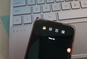 Cara Merekam Video 8K Di Samsung Galaxy S20