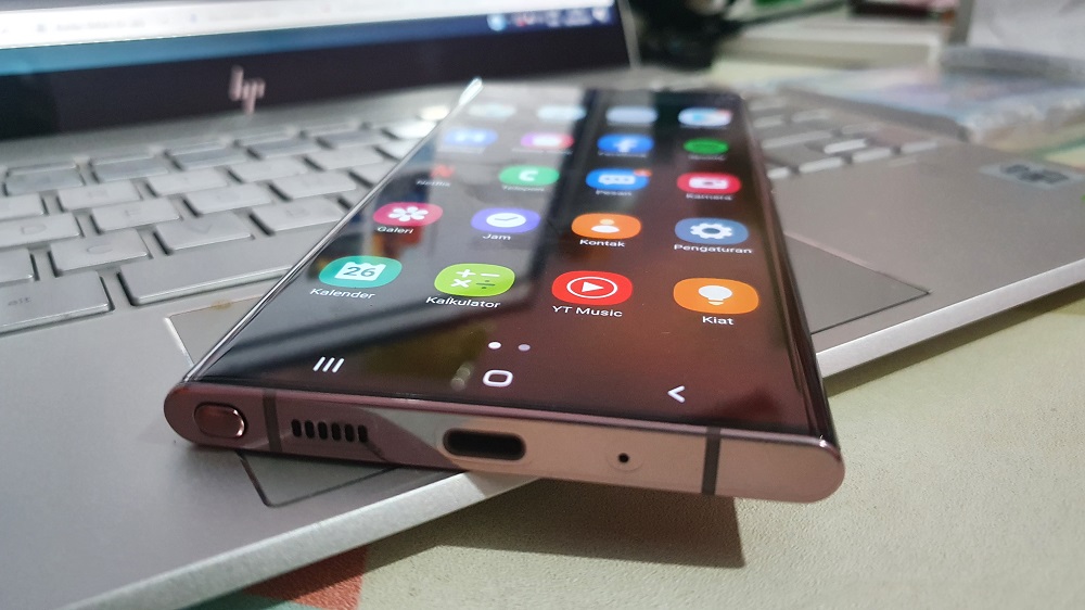 Main Game Galaxy Note20