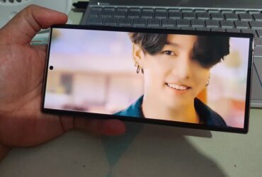 Jajal Rekam Video 8K Di Samsung Galaxy Note20