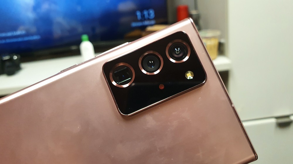 Triple Camera Dan Space Zoom Di Samsung Galaxy Note20 Ultra Yang Bikin Iri