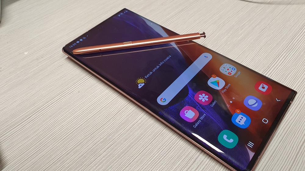 S Pen Samsung Galaxy Note20