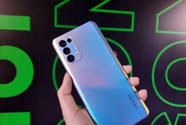 Oppo Reno5 Hadirkan Full Dimension Fusion Portrait Video System