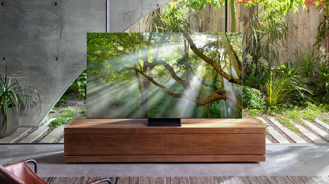 2020 Samsung Qled Tv Q950T 5