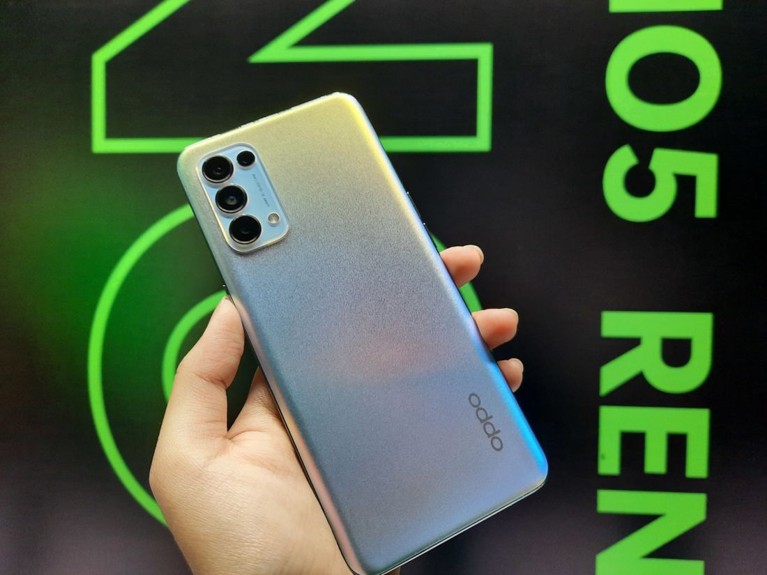 Oppo Reno5 Segera Diluncurkan
