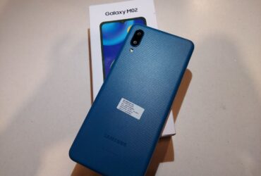 Review Galaxy M02: Ponsel Sejutaan