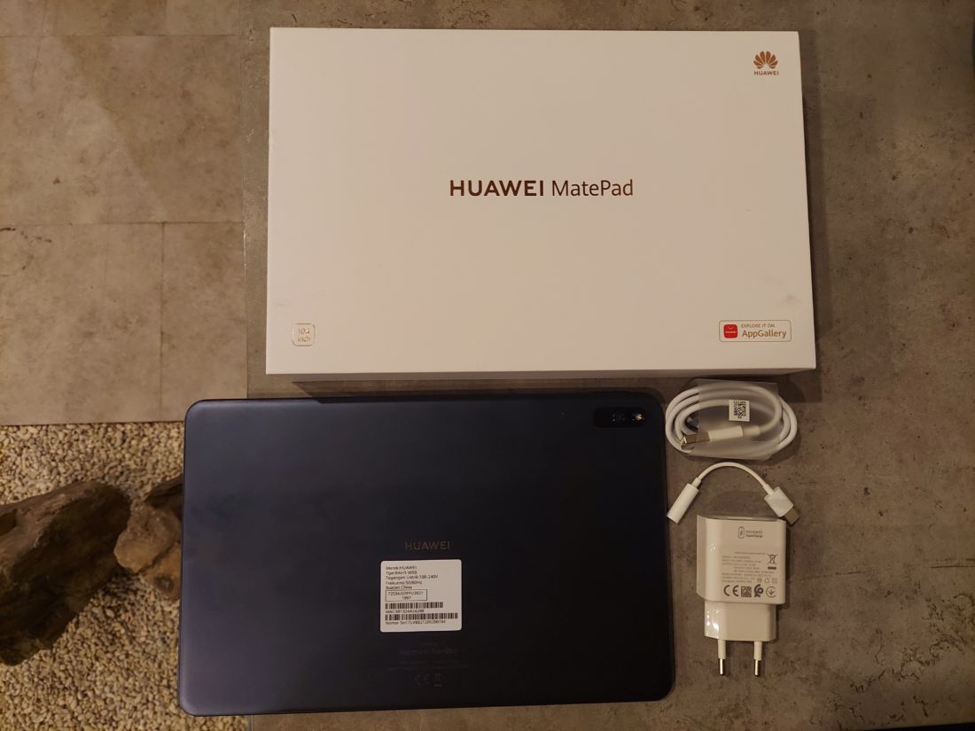 Review: Huawei Matepad Versi Terbaru