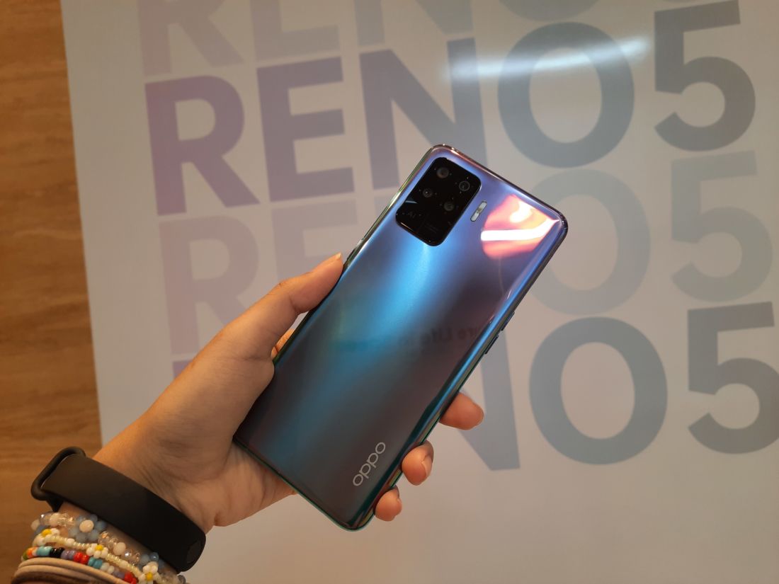Oppo A96