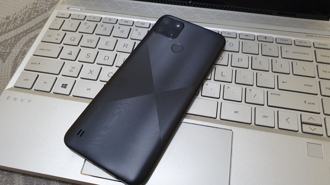 situs slot mpo tanpa potongan Review realme C21Y, Baterai 5000mAh Kuat Sekolah Online 6 Jam