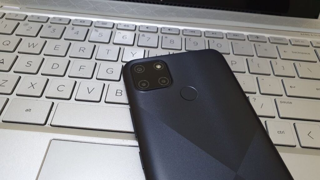 Realme C21Y