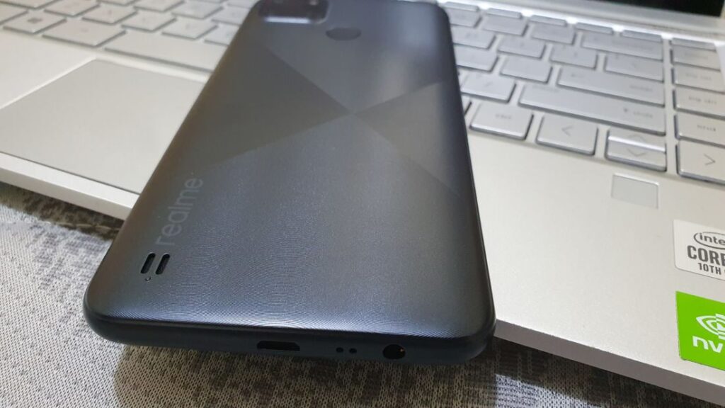 Realme C21Y