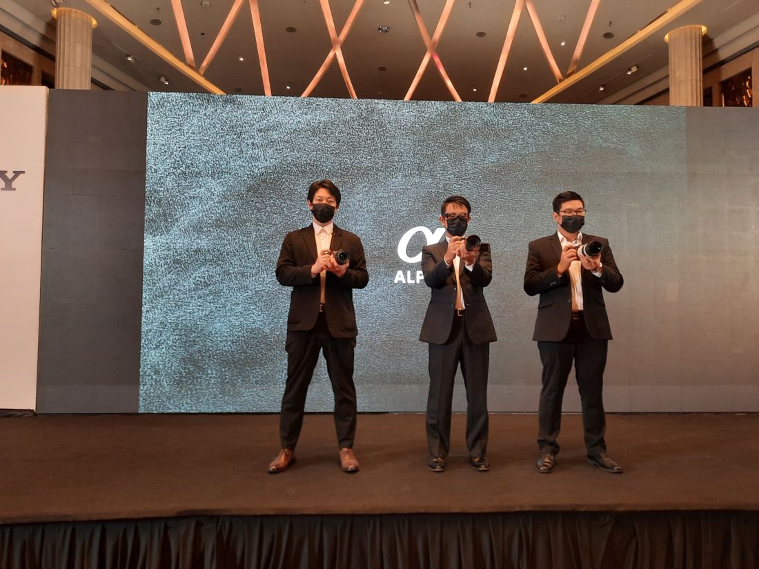 Kamera Sony Alpha 7 Iv Resmi Meluncur Di Indonesia