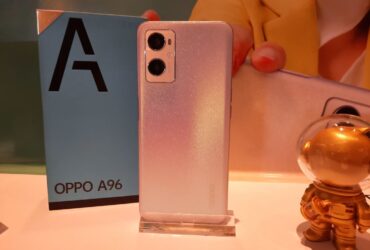 Pembaruan Di Oppo A96 Naik Level Dari Reno5 F