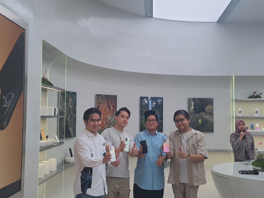 Oppo Pimpin Pasar Smartphone Indonesia Di Q2 2022