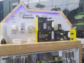 Immersive Tech Resmi Kenalkan 20 Produk Lini Smart Home Terbarunya
