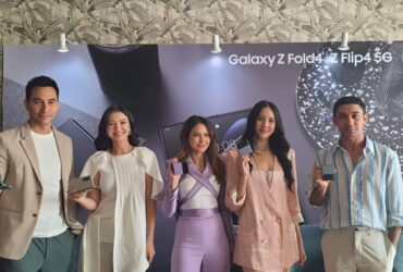 Samsung Resmi Luncurkan Galaxy Z Fold Dan Flip 4 5G Ke Indonesia