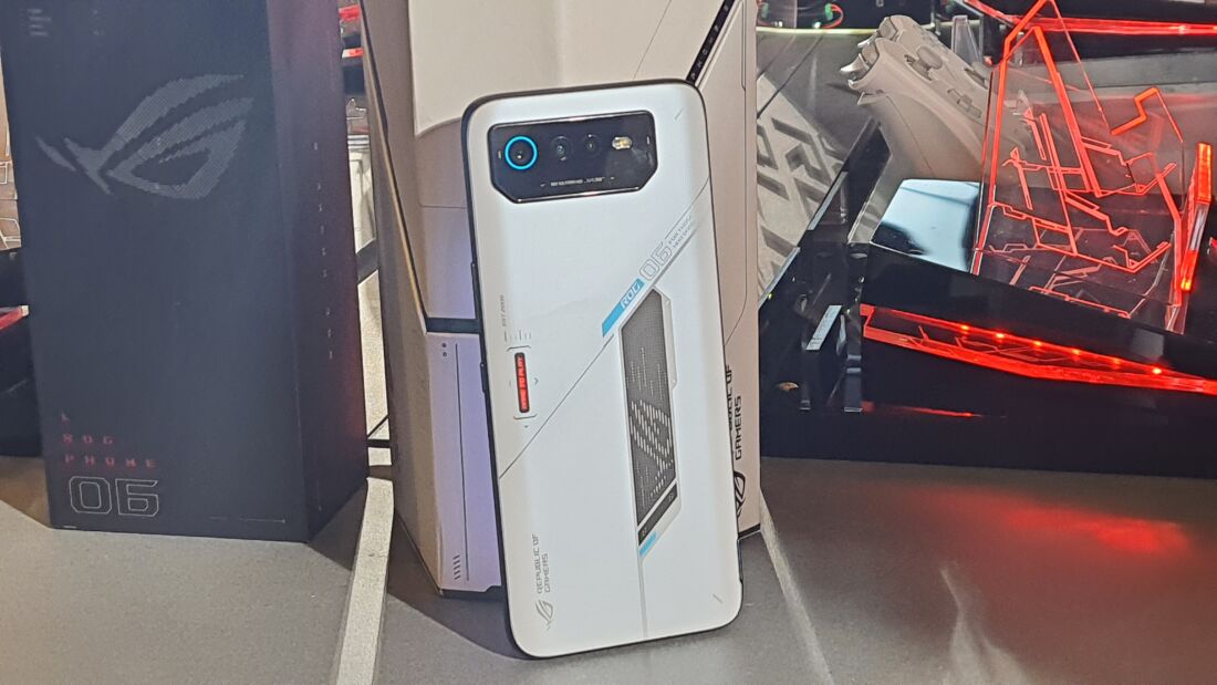 Rog Phone 6
