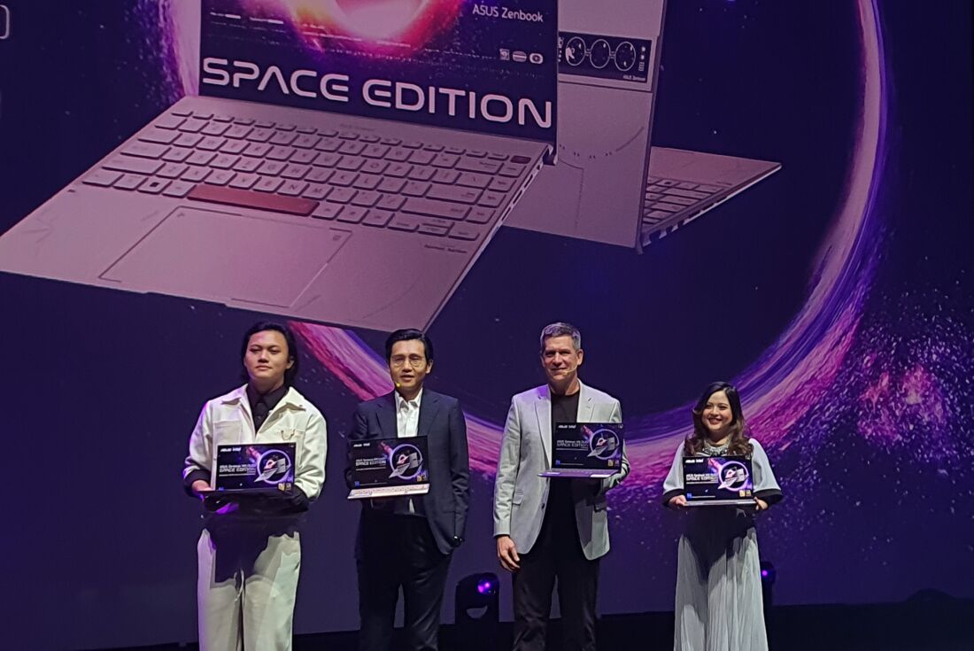 &Quot;Zenbook 14X Oled Space Edition&Quot;