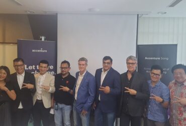 Accenture Song Resmi Akuisisi Romp