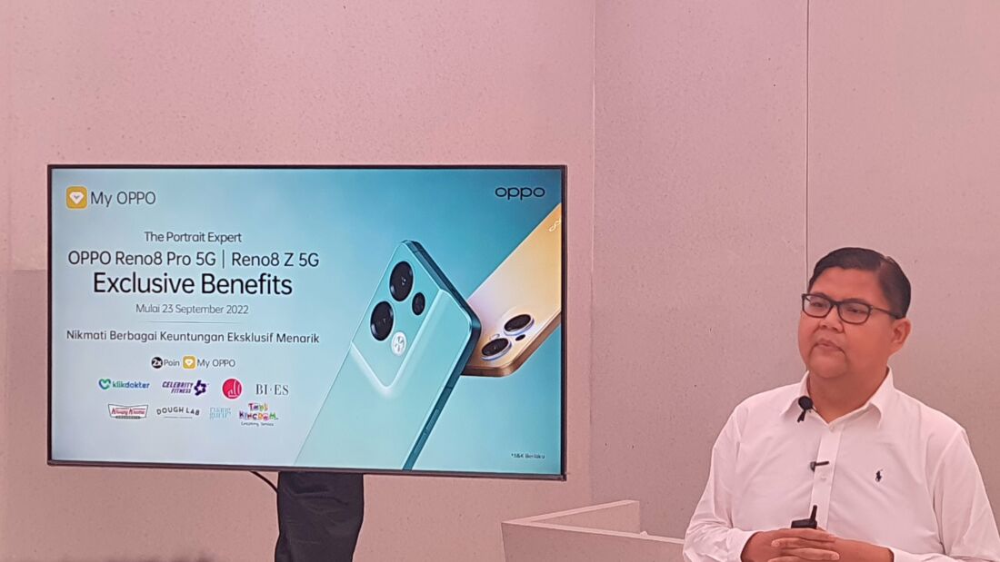 &Quot;Oppo Reno8&Quot;