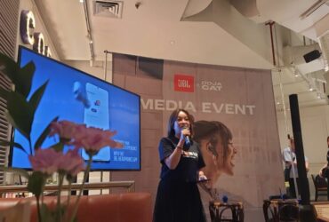 Jbl Gelar Exhibition Offline Pertama Bertajuk “Dare To Vibe”