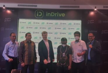 Indriver Rebranding Menjadi Indrive