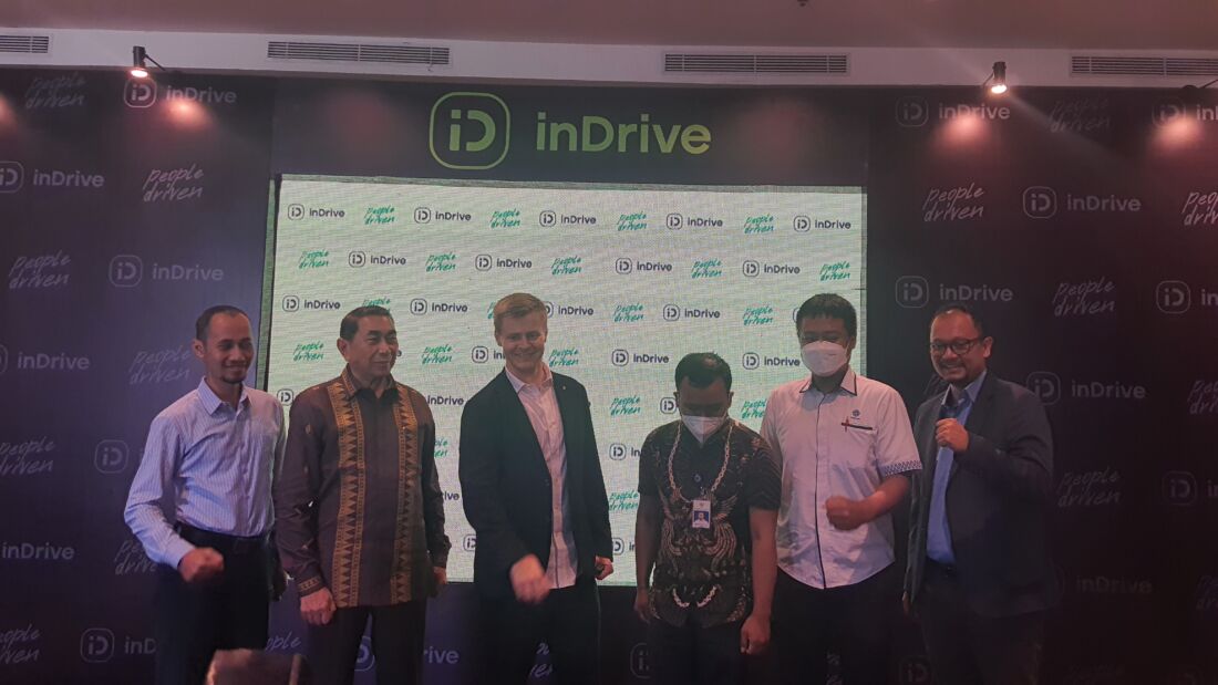 Indriver Rebranding Menjadi Indrive