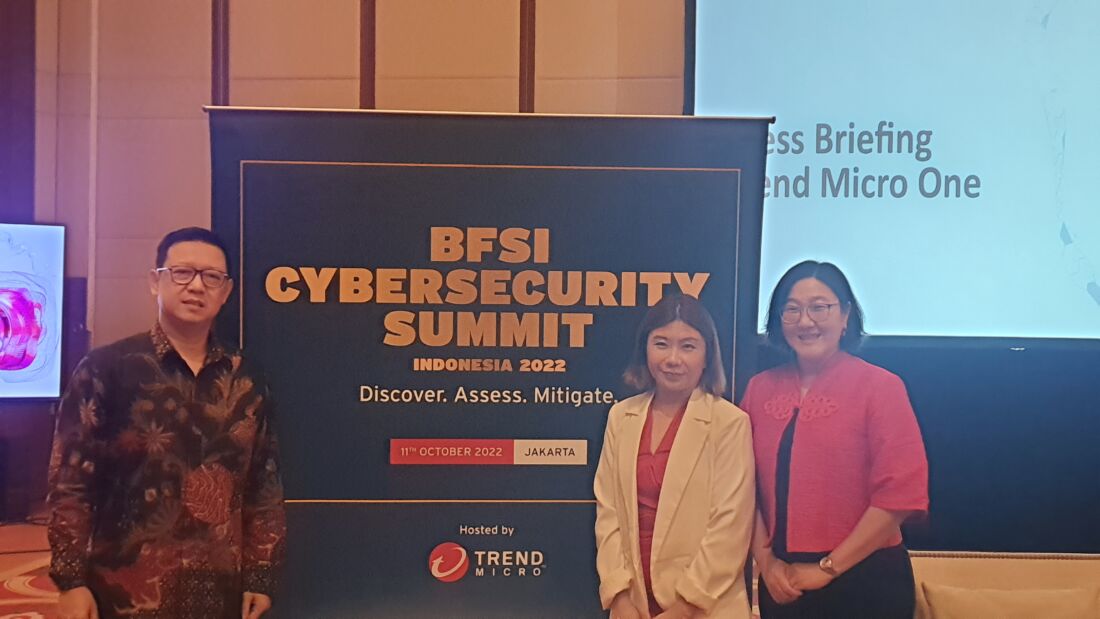 Trend Micro Luncurkan Platform Keamanan Siber