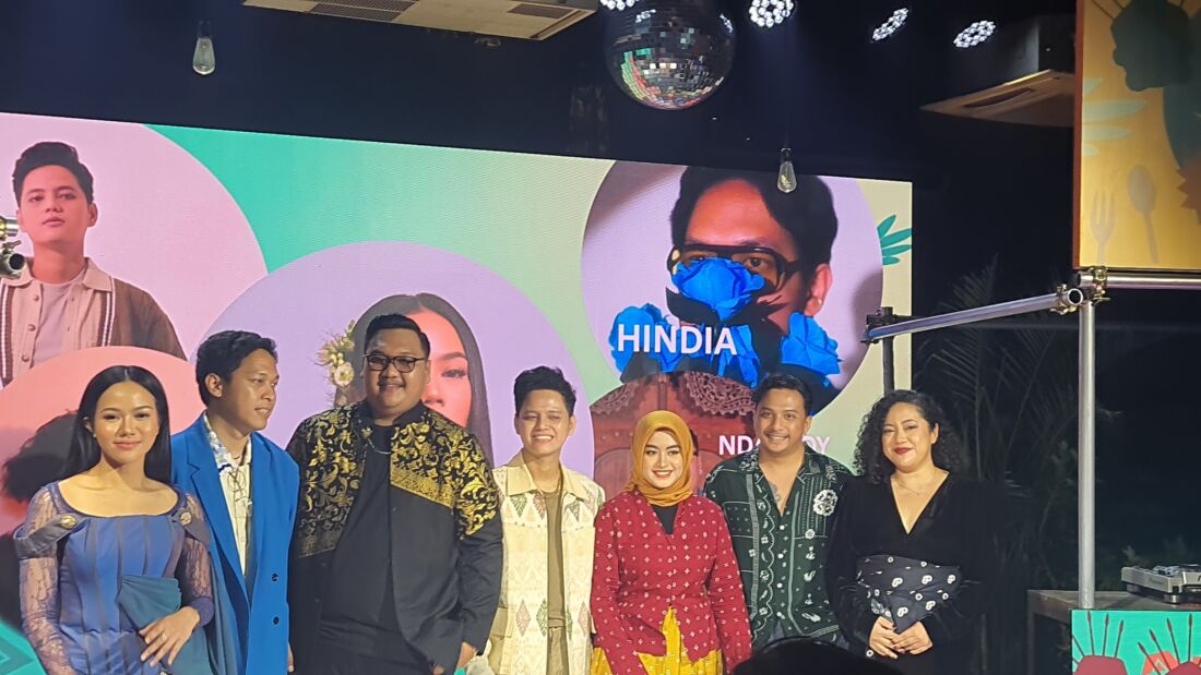 Spotify Gelar Kampanye Musik Terbesar Di Indonesia Bertajuk “Identitasku”