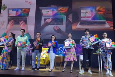 Acer Resmi Kenalkan Laptop Terbarunya Swift 3 Oled Dan Swift Edge Di Indonesia