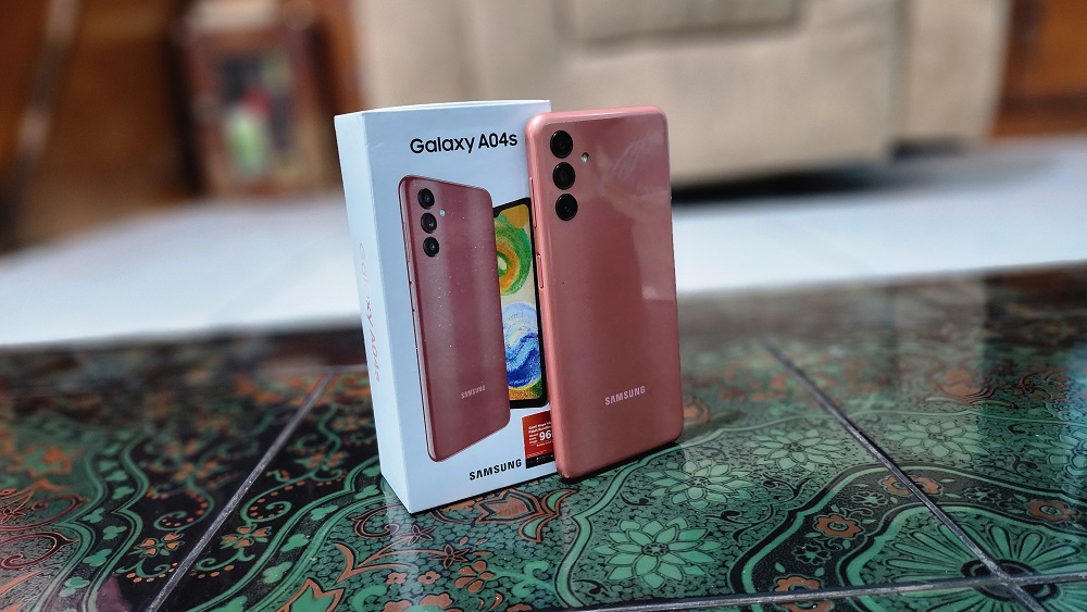 Samsung Galaxy A04S