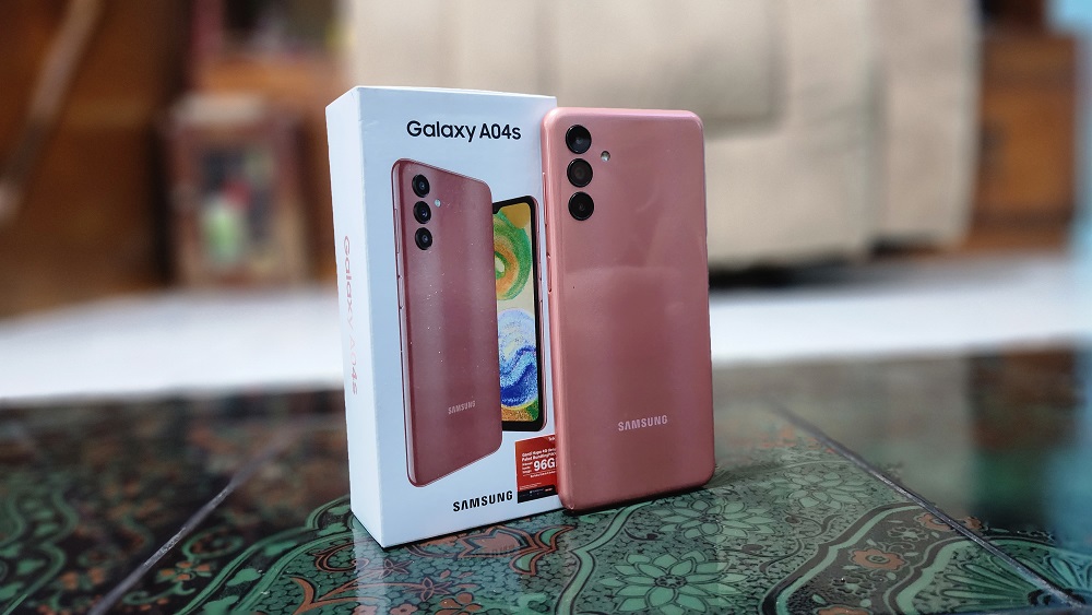 Samsung Galaxy A04S