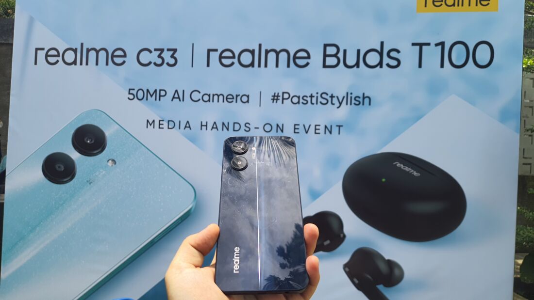 &Quot;Realme C33&Quot;