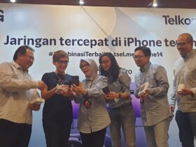 Telkomsel Hadirkan 4 Varian Paket Bundling Untuk Pembelian Iphone 14 Series