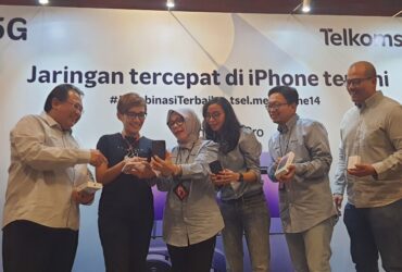 Telkomsel Hadirkan 4 Varian Paket Bundling Untuk Pembelian Iphone 14 Series