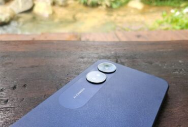 Tak Punya Portrait Tapi Hasil Foto Objek Di Oppo A17 Ada Bokehnya