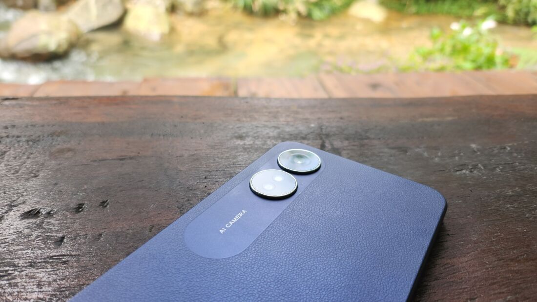 Tak Punya Portrait Tapi Hasil Foto Objek Di Oppo A17 Ada Bokehnya