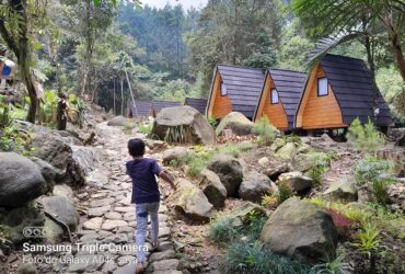 Menyusuri Sungai Luwihaja Hills Dengan Samsung Galaxy A04S