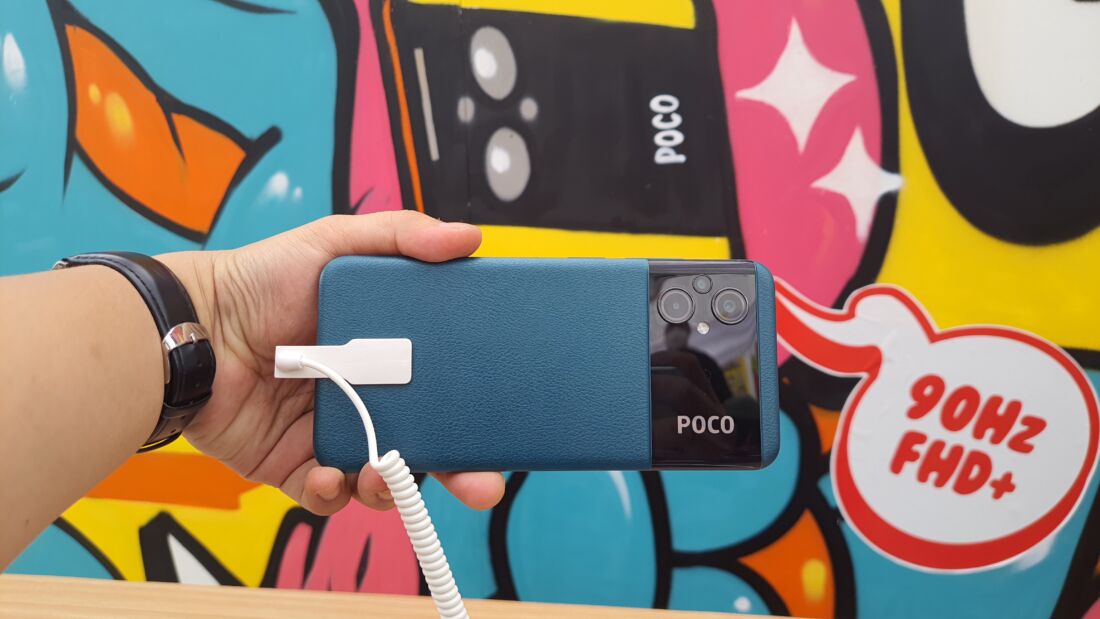 Poco M5