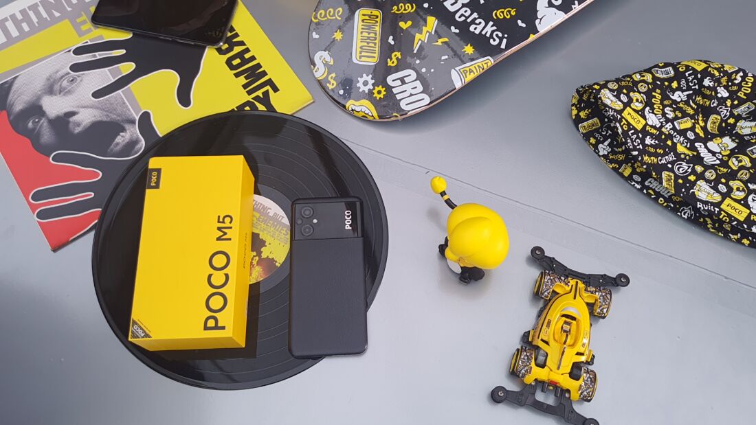 Poco M5