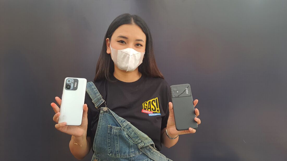 Poco M5 Resmi Hadir