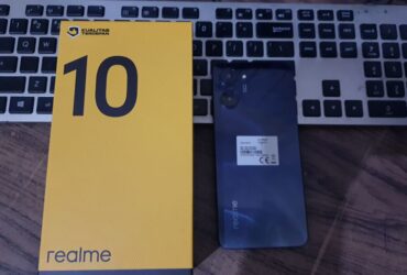 Review Realme 10: Performa Gahar Dengan Desain Kekinian