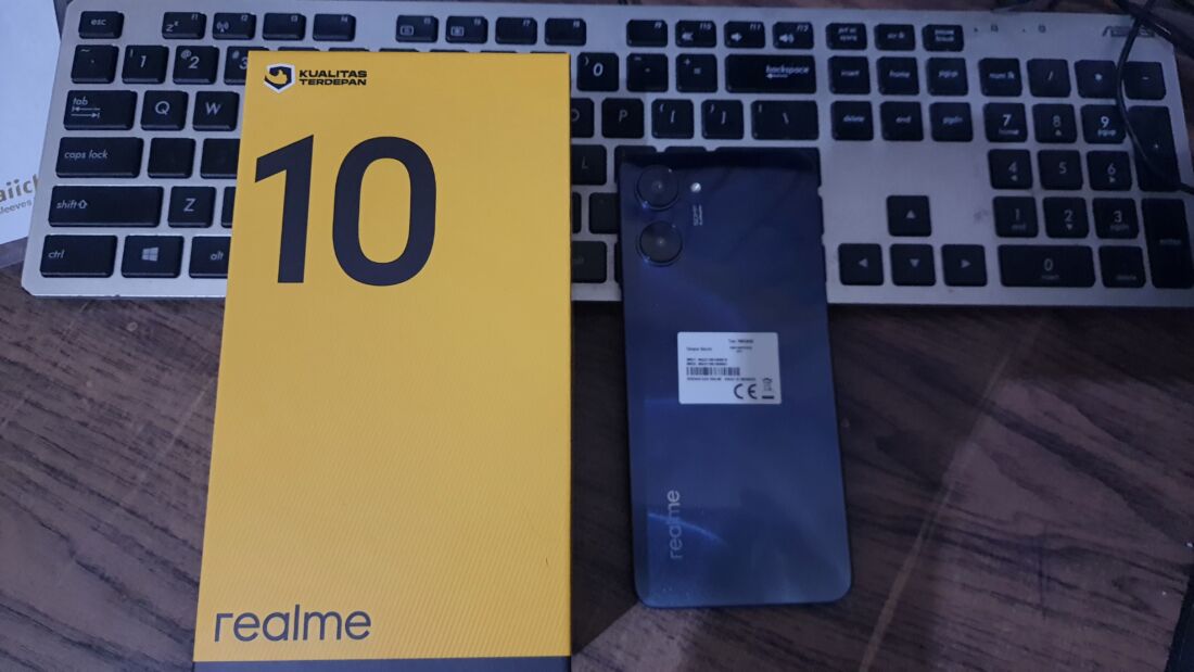 Review Realme 10: Performa Gahar Dengan Desain Kekinian