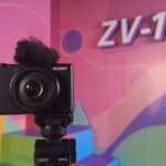 Sony Resmi Kenalkan Kamera Vlog Terbarunya Zv-1F Di Indonesia