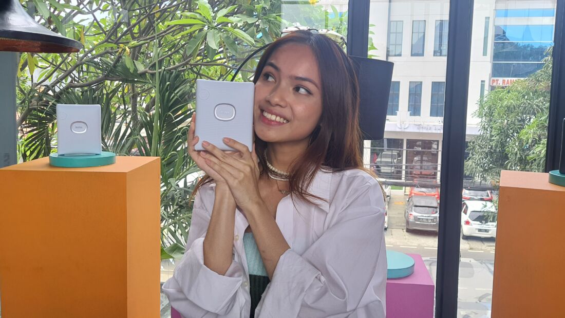 Fujifilm Luncurkan Printer Foto “Instax Square Link” Di Indonesia