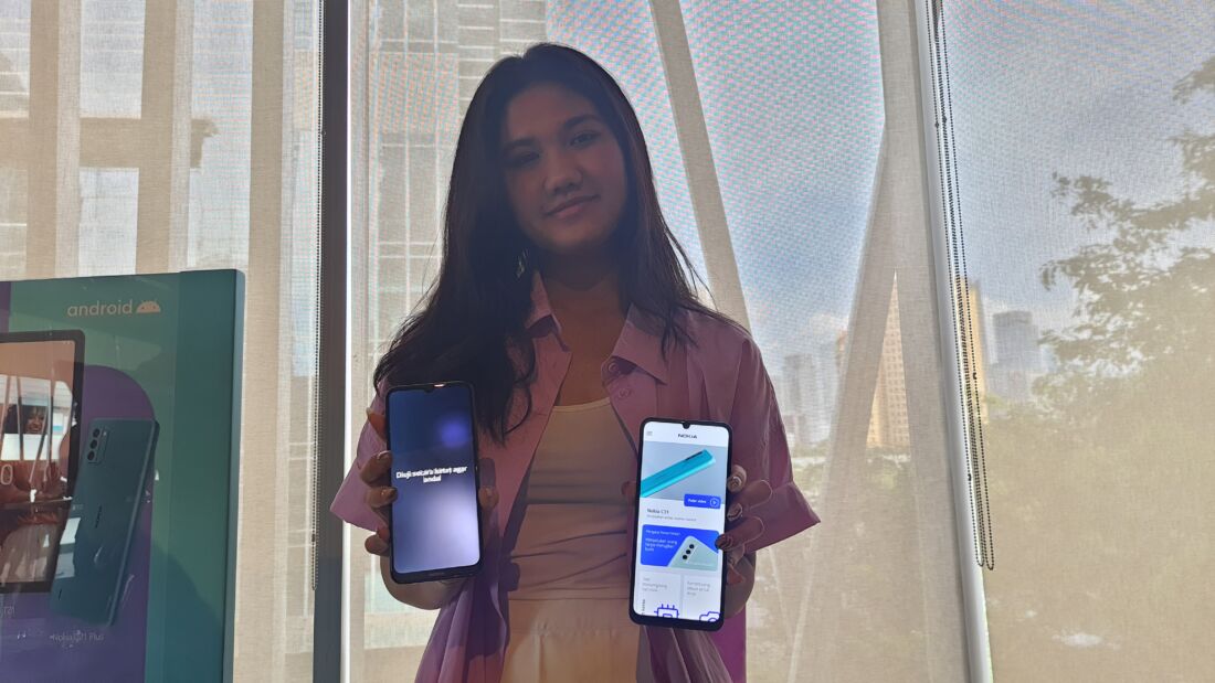 Nokia Resmi Kenalkan Perangkat C Series Ke Pasar Indonesia